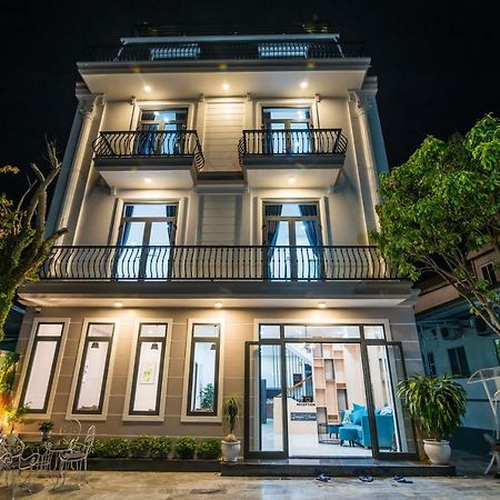 Peaceful House Hostel Dong Hoi Exterior foto