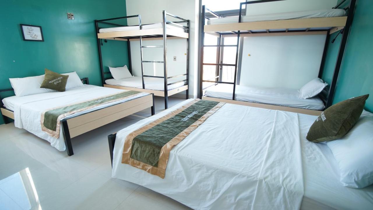 Peaceful House Hostel Dong Hoi Exterior foto